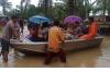 Aceh hingga Tapanuli Porak-poranda Diterjang Banjir Bandang dan Longsor