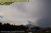 Gunung Ibu Meletus Hari Ini, Tinggi Kolom Abu Capai 700 Meter di Atas Puncak