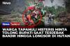 Mendebarkan! Momen Warga Terjebak Banjir-Longsor dalam Hutan di Tapanuli, Minta Tolong Bupati