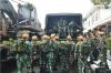 Banjir-Longsor Sibolga, 555 Prajurit Kodam Bukit Barisan Dikerahkan Bantu Korban Bencana