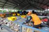 TPS3R Sinergi Bersih Lenteng Agung Olah 40 Ton Sampah per Hari - Bagian 1