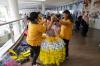 Momen Anak-Anak Disabilitas Tampilkan Permainan Angklung hingga Fashion Show - Bagian 4