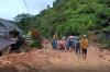 Banjir-Longsor Terjang Aceh, Sumut dan Sumbar: Akses Jalur Darat Terputus!