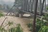 4 Jembatan Rusak akibat Banjir Bandang dan Longsor di Aceh