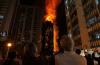 7 Apartemen di Hong Kong Ludes Terbakar, Ini Dugaan Penyebabnya