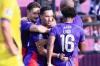 Pantang Menyerah! Persik Kediri Tahan Imbang 10 Pemain Persib Bandung