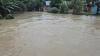 Tanggul Jebol, Ratusan Rumah di Batubara Terendam Banjir 