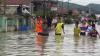 Banjir Besar Rendam 3 Kecamatan di Kerinci, Ratusan Rumah Terendam 