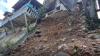 Rumah 2 Lantai di Jember Ambles Tergerus Banjir Sungai Kali Jompo