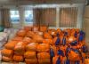 BNPB Kirim 27 Ton Bantuan lewat Laut ke Wilayah Terdampak Banjir-Longsor di Aceh