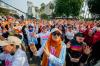 Antusiasme Warga Ikuti Fun Walk Meriahkan HUT ke-58 KADIN - Bagian 2