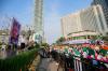 Antusiasme Warga Ikuti Fun Walk Meriahkan HUT ke-58 KADIN - Bagian 4
