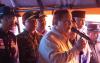 Kunjungi Korban Bencana di Padang Pariaman, Prabowo Janji Perbaiki Rumah Rusak