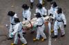Polisi Hong Kong Tangkap 21 Orang terkait Kebakaran Apartemen, Korban Tewas 159