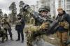 Pertempuran Sengit, Pasukan Rusia Kepung hingga 2.000 Tentara Ukraina di Donetsk