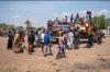 Sudan Kacau akibat Perang Saudara, Naik Angkutan Umum Bayar Pakai Sabun