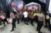 Polda Sumut Kirim 5 Truk Bantuan Kemanusiaan untuk Korban Bencana di Tapteng-Sibolga