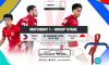 Jadwal dan Link Live Streaming Timnas Indonesia U-22 Vs Filipina di SEA Games 2025 