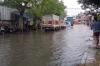 Jakut dan Kepulauan Seribu Diterjang Banjir Rob, 23 RT Tergenang Air Laut