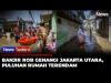 Belasan RT di Jakarta Utara dan Kepulauan Seribu Terendam Banjir Rob
