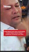 Tangis Bupati Aceh Utara Tak Sanggup Tangani Banjir Banyak Rakyat Kelaparan, Korbannya Luar Biasa