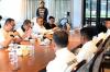 Ketum PB POBSI Hary Tanoesoedibjo Lepas Atlet Biliar ke SEA Games 2025 - Bagian 5