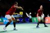 Rachel/Febi Tumbang, Indonesia vs Thailand 1-1 di Final SEA Games 2025 
