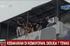 Horor Kebakaran Gedung di Kemayoran Jakpus, Karyawan yang Terjebak Dievakuasi lewat Tangga Darurat