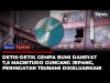 Picu Tsunami, Begini Detik-detik Gempa Dahsyat 7,5 Magnitudo Guncang Jepang
