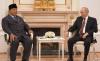 Prabowo Bertemu Putin di Moskow, Didampingi Menlu dan Seskab