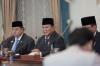 Prabowo Bahas Gaza saat Bertemu PM Pakistan, Serukan Two State Solution
