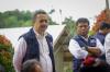 Usai Tinjau Lokasi Bencana Sumatra, Sekjen Perindo Dorong Solidaritas Nasional Bantu Warga