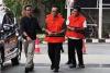 Bupati Lampung Tengah Ardito Wijaya Ditahan KPK! Pakai Rompi Oranye