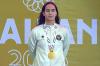 Masniari Wolf Lengkapi Raihan Emas Indonesia di Cabor Renang SEA Games 2025