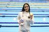 Gugup Berbuah Emas! Masniari Wolf Lanjutkan Hattrick SEA Games di Thailand 2025
