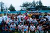 Hendra Carabao Dukung Persikoba Kota Batu, Laskar Elang Putih Siap Menggila di Liga 4 