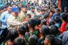 Senangnya Anak-anak di Aceh Tamiang Bertemu Prabowo: Terima Kasih Pak Presiden