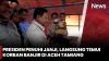 Prabowo Datangi Pengungsian Aceh Tamiang, Fokus Pemulihan dan Akses Terputus