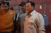 Prabowo Didampingi Mualem Tinjau Pengungsi Banjir di Aceh Tamiang, Disambut Salawat Badar