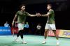 Leo/Bagas Minta Kisi-Kisi dari Sabar/Reza untuk Kalahkan Unggulan Malaysia di Semifinal SEA Games 2025