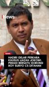 Hadiri Gelar Perkara Khusus Ijazah Jokowi, Peradi Bersatu Dorong  Roy Suryo CS Ditahan