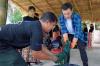 Ragam Wastra Warna Alam Karya Penenun Sumba Timur  - Bagian 2