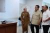 Prabowo Jenguk Guru-Siswa SD Korban Ditabrak Mobil MBG di RSUD Koja