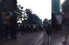 Kecelakaan Beruntun Truk Tronton Tabrak 4 Kendaraan di Lampu Merah Makassar, 1 Orang Tewas