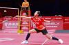 Putri KW dan Jafar/Felisha Awali BWF World Tour Finals 2025 dengan Kekalahan