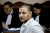 Tampang Ammar Zoni Dibawa dari Nusakambangan Ikut Sidang Kasus Narkoba    - Bagian 5