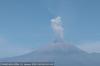 Gunung Semeru Erupsi Hari Ini, Muntahkan Kolom Abu Setinggi 800 Meter