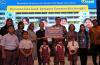 Siswa Regina Pacis Jakarta Senang Bisa Galang Donasi Korban Banjir Sumatera Lewat MNC Peduli