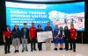 Global Prestasi School Gandeng MNC Peduli Bantu Korban Bencana Sumatera