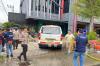 Kebakaran Hotel di Pekanbaru, 1 Orang Tewas 12 Korban Dilarikan ke RS